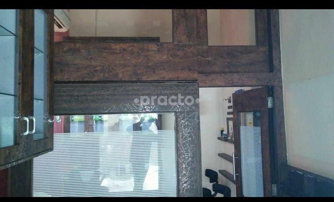 Waiting Area at HomeoCare & FamilyCure Clinic Thane West Thane