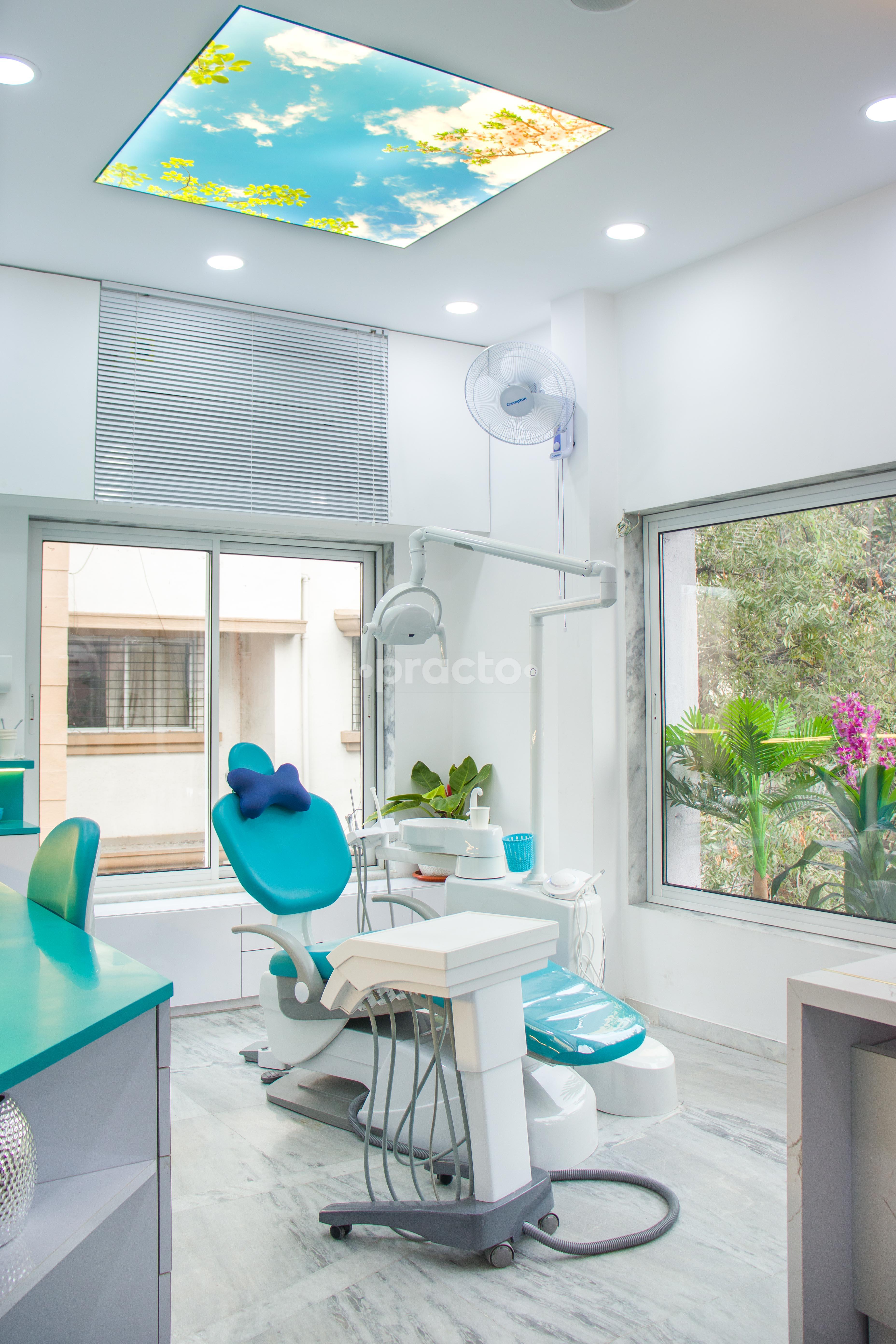 Operation Room at Dental Galaxy Baner Pune