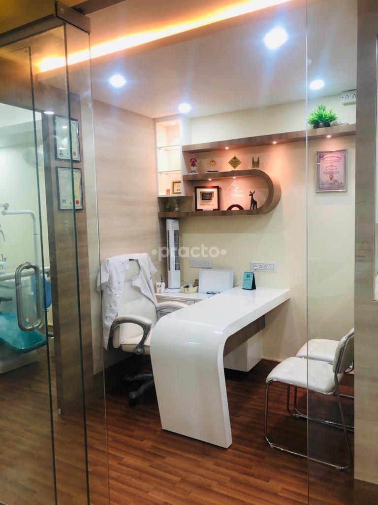 Consultation Room at Align 32 Dental Care Yelahanka New Town Bangalore