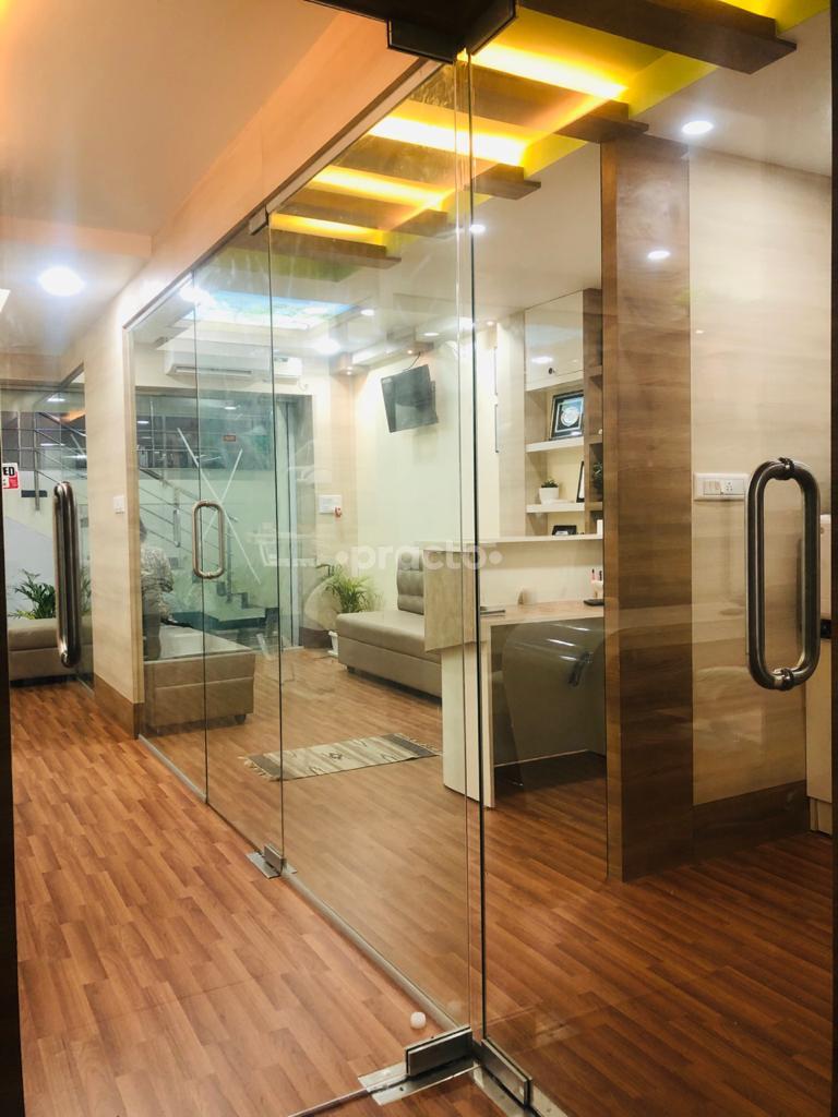 Consultation Room at Align 32 Dental Care Yelahanka New Town Bangalore