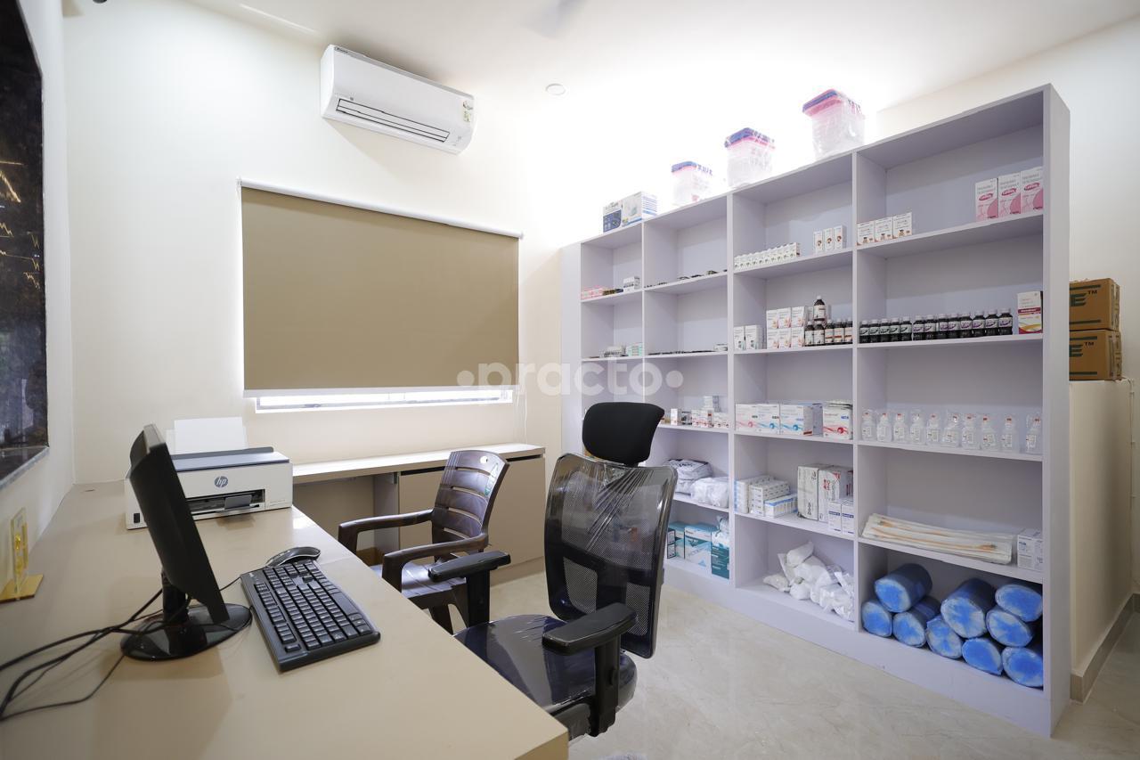 Kridha Healthcare Sector 46 Faridabad