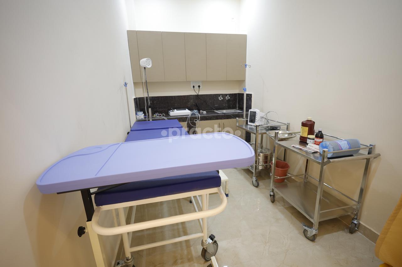 Kridha Healthcare Sector 46 Faridabad