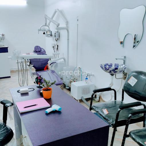 Consultation Room at V.S.R. Dental Care Kolathur Chennai