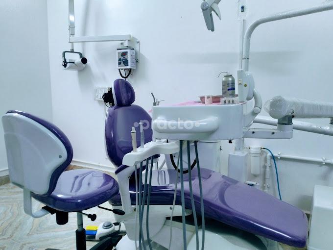 Operation Room at V.S.R. Dental Care Kolathur Chennai