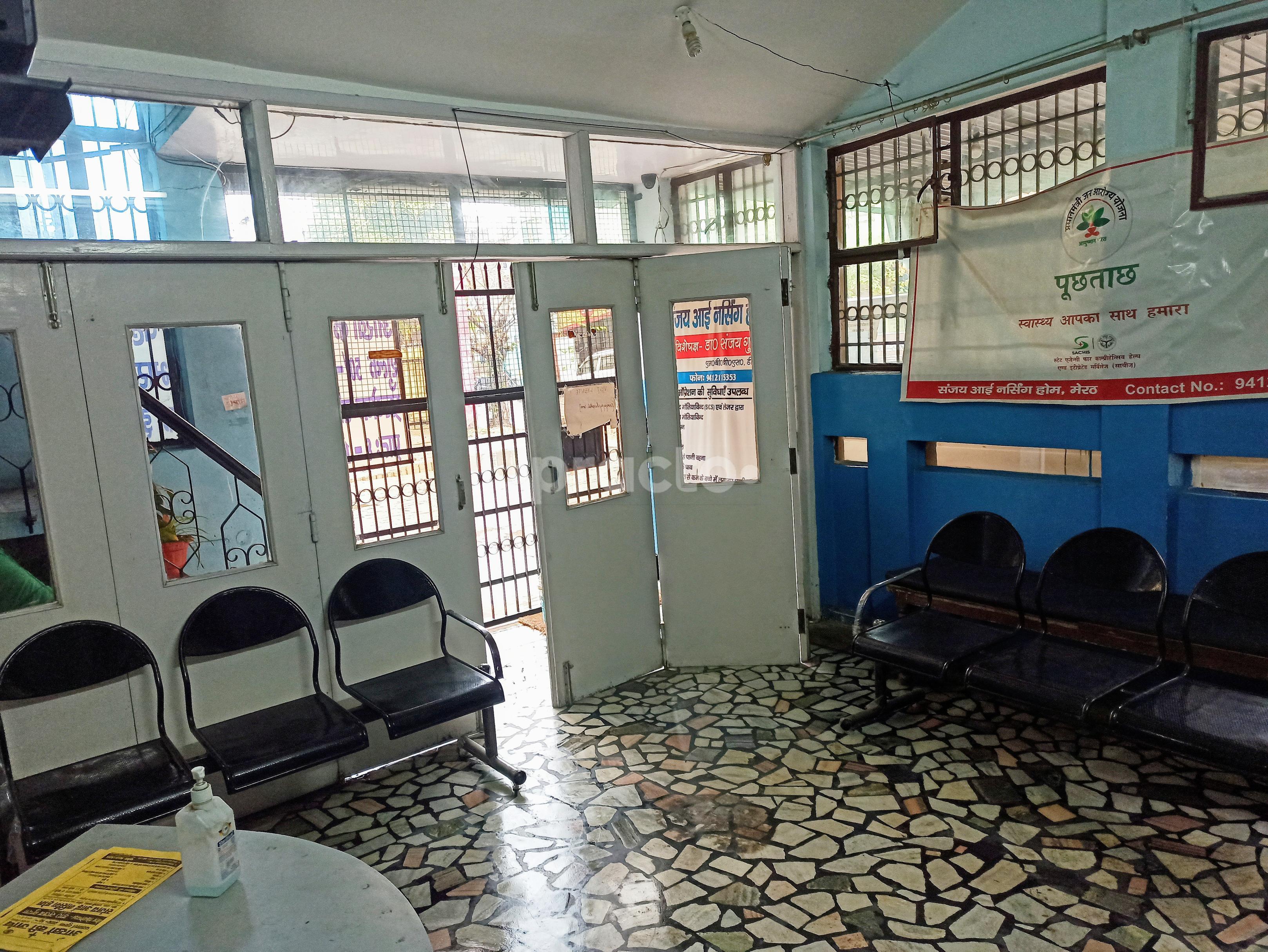 Sanjay Eye Nursing Home Shastri Nagar Meerut
