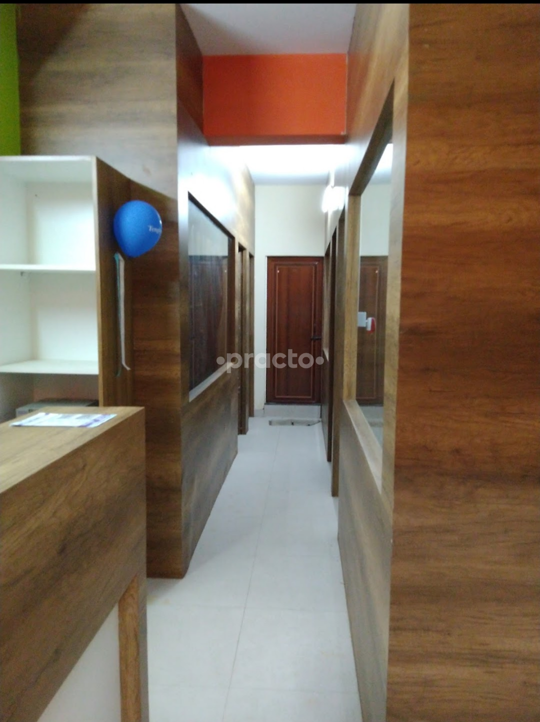 OPD/Ward at Medfine Clinic AECS Layout Bangalore
