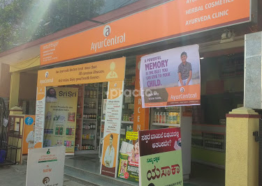 Ayur Central - Koramanagala Koramangala Bangalore