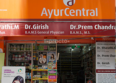 AyurCentral Jayanagar Bangalore
