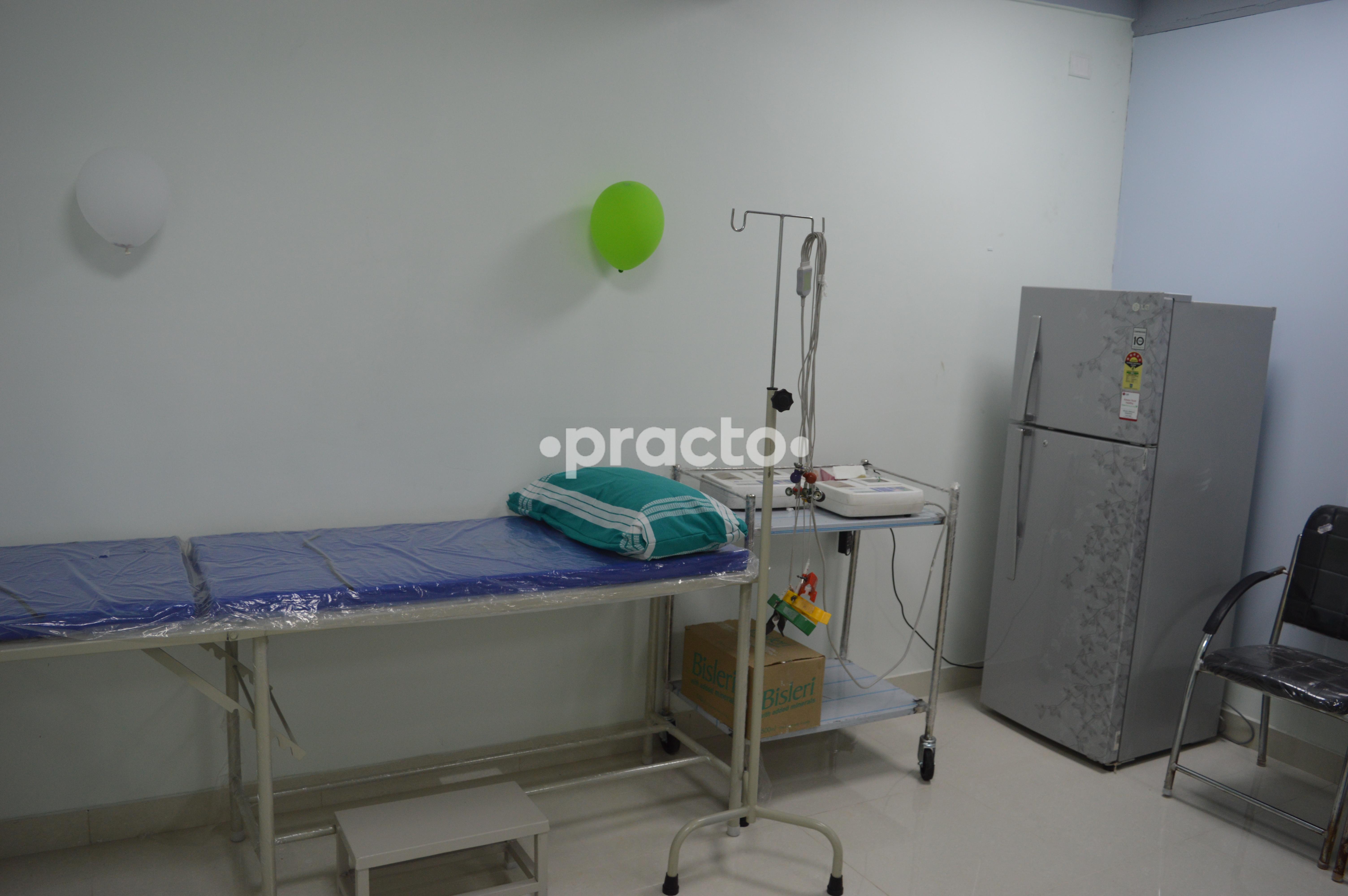 Exercise Area 1 at LivActiv Physiotherapy And Wellness Clinic Sarjapur Road Bangalore