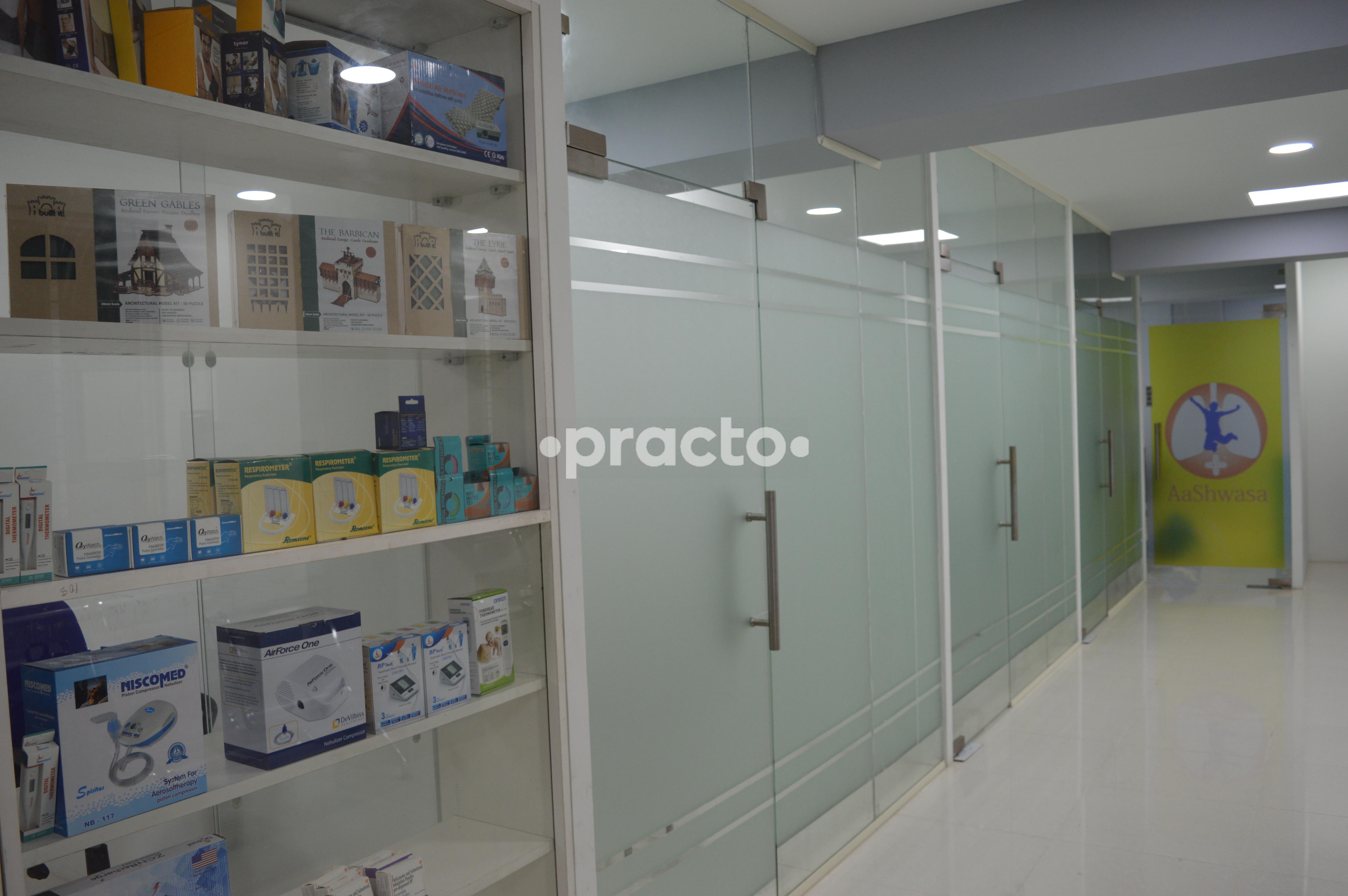 Entrance at LivActiv Physiotherapy And Wellness Clinic Sarjapur Road Bangalore