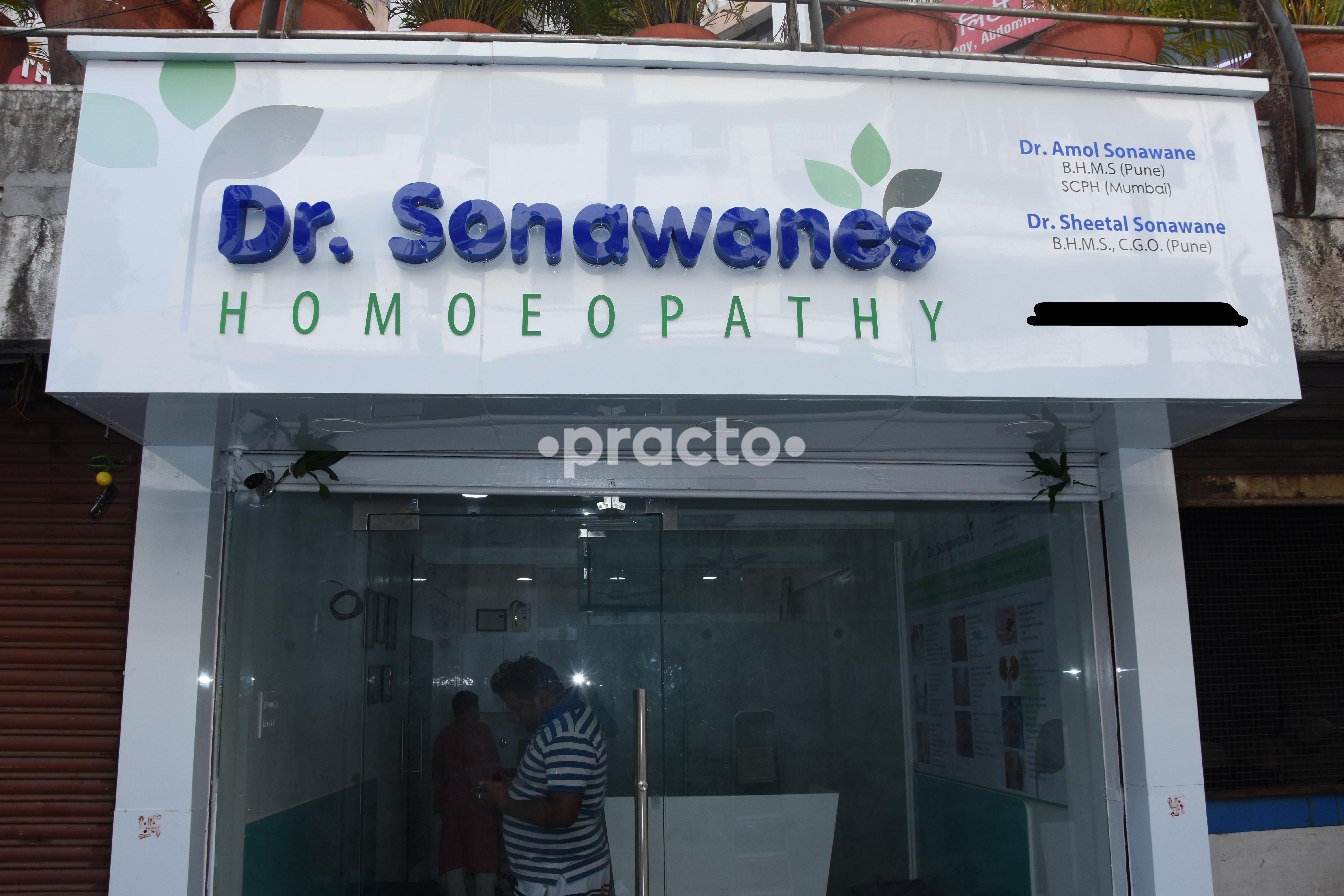 Dr. Sonawane's Homoeopathy Clinic Nigdi-Pradhikaran Pune