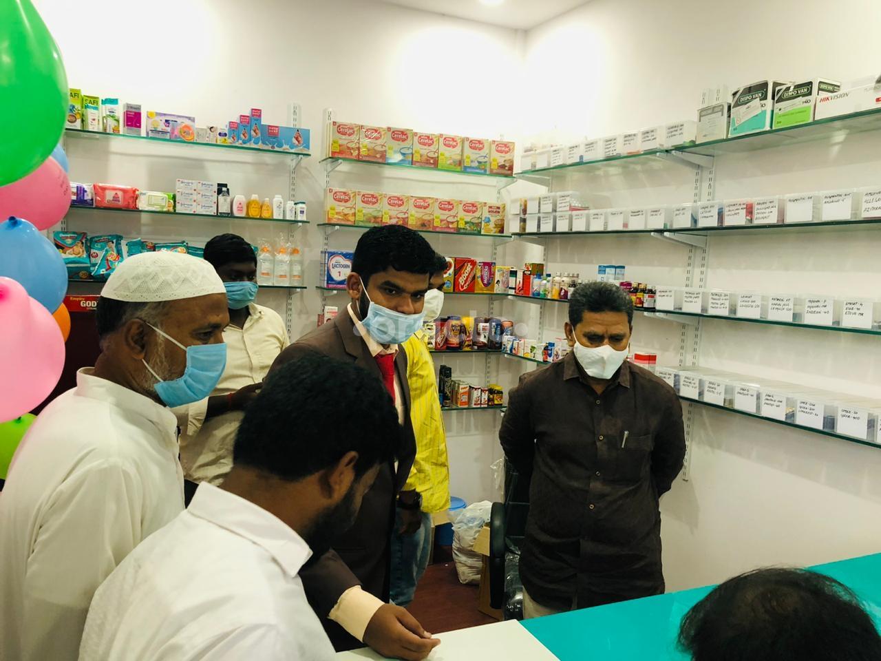 Global I Clinic Golconda Hyderabad