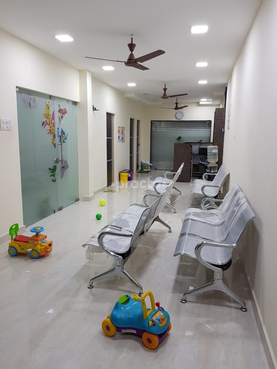Outside Area at Yoggam Women & Child Clinic Kovilambakkam Chennai