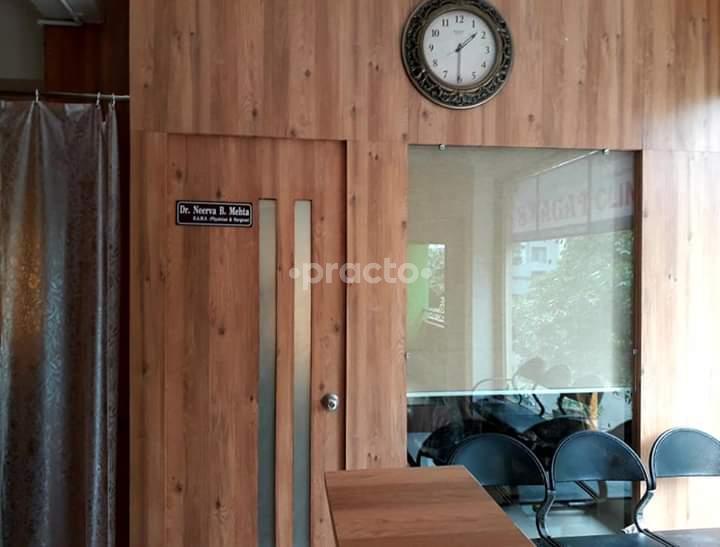 Waiting Area at Dr Nirva Mehta Clinic Majura Gate Surat