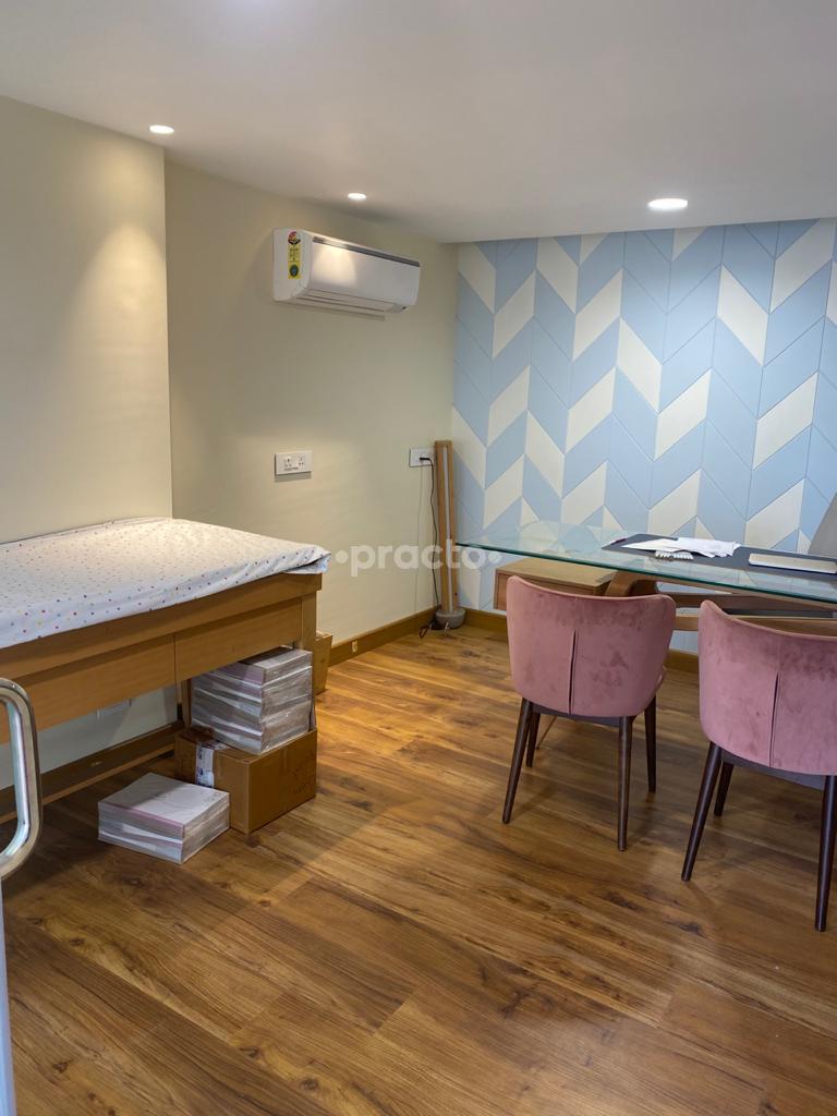 Consultation Room at Clarity Health Sector 16 Chandigarh