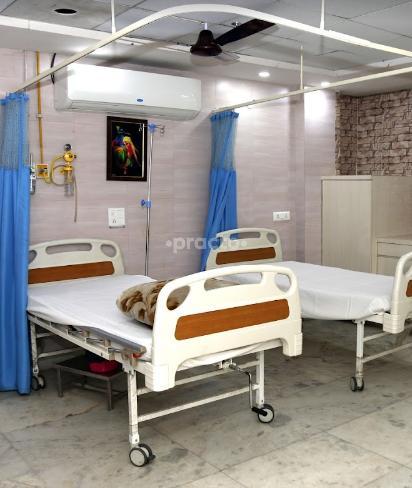 SMS Hospital Krishna Nagar Delhi