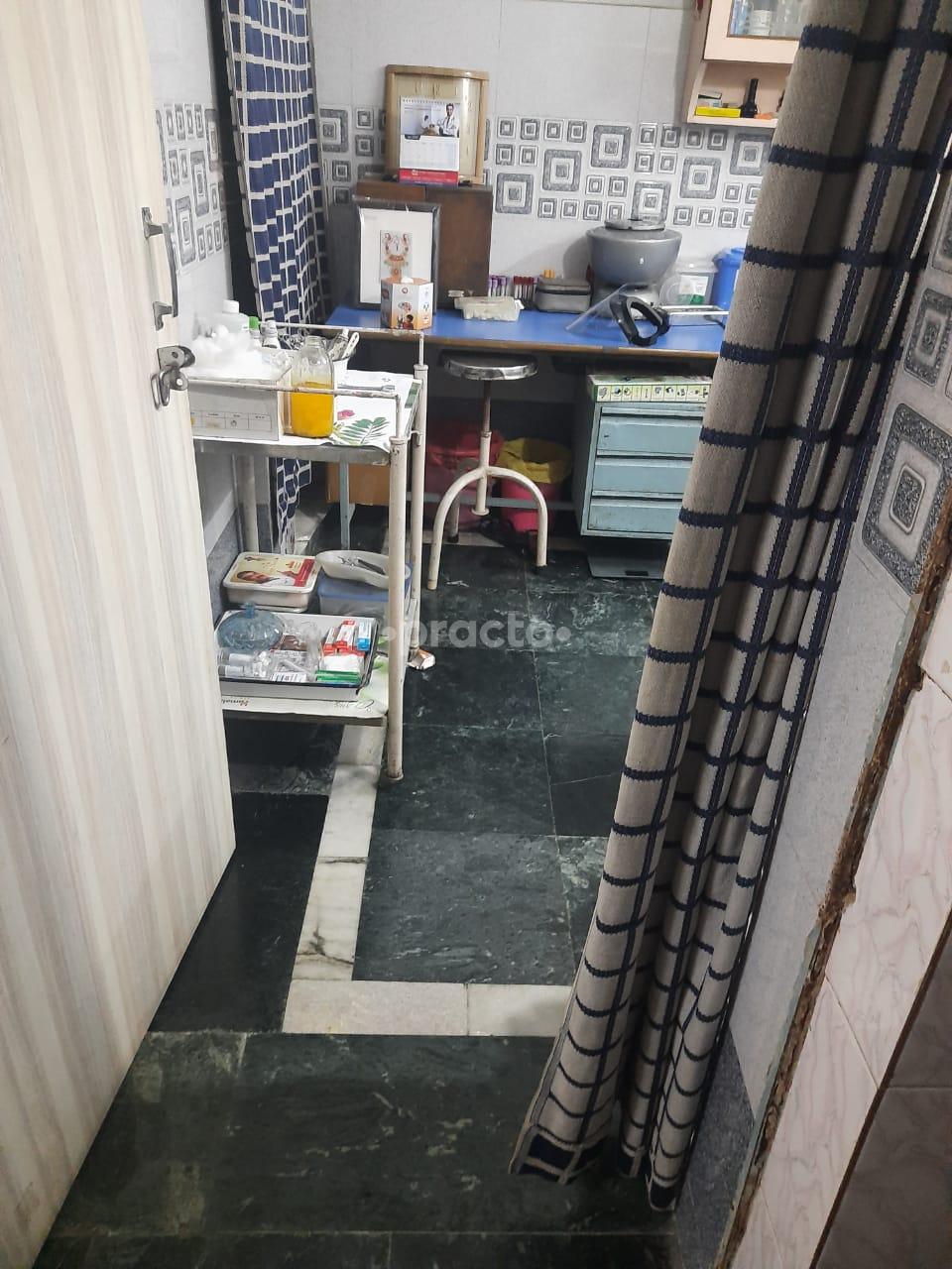 Equipment Area at Dr. Gupta Family Clinic Jhilmil Colony Delhi