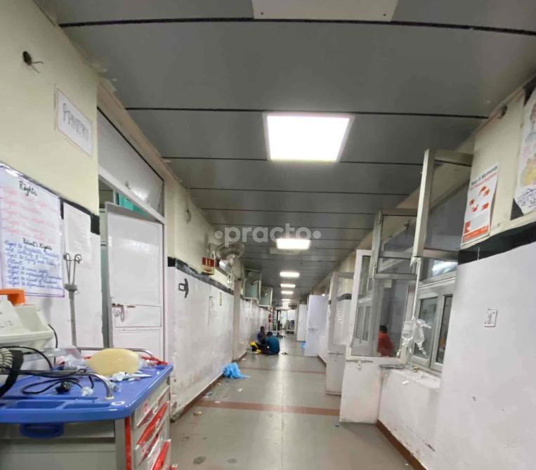 Safdarjung Hospital Ansari Nagar Delhi