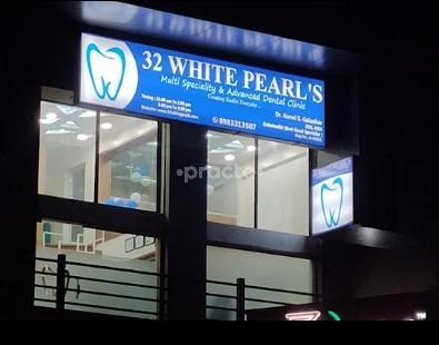 32 White Pearl’s Multispeciality And Advanced Dental Clinic