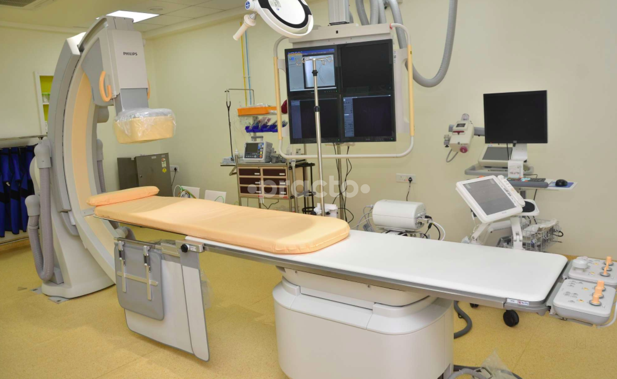 Tathagat Heart Care Centre Gandhinagar Bangalore