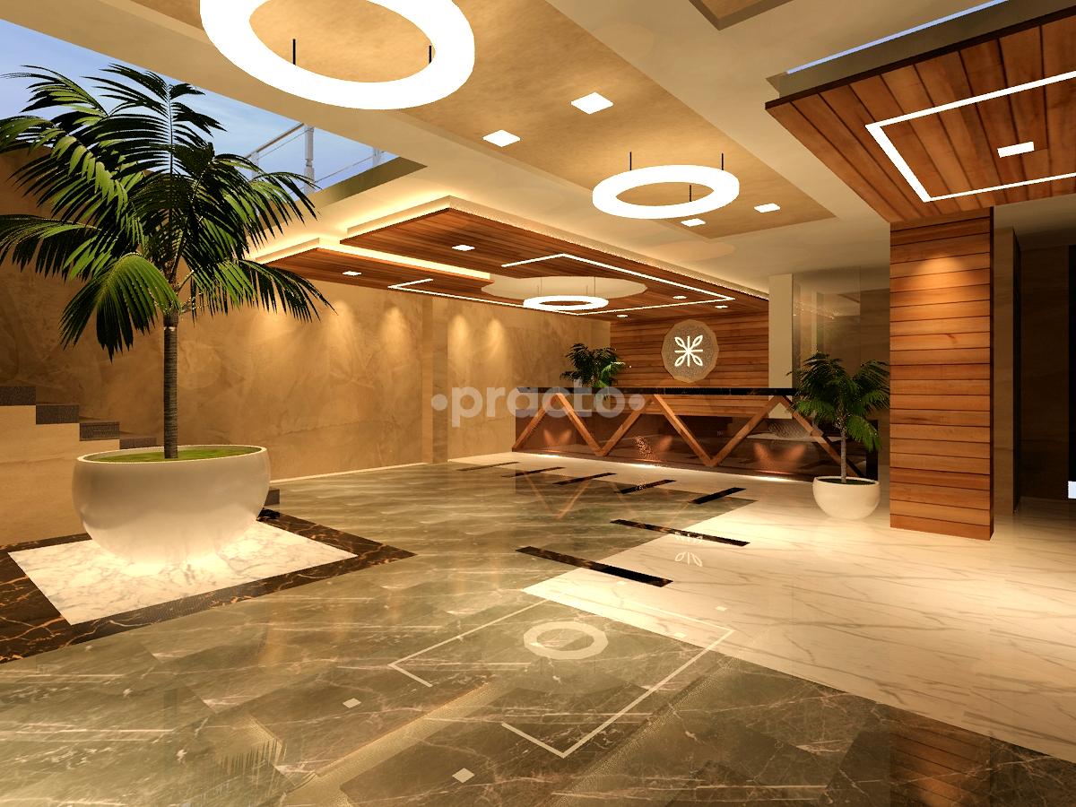 Reception Area at Sukoon Health Gurgaon Sector 56 Gurgaon