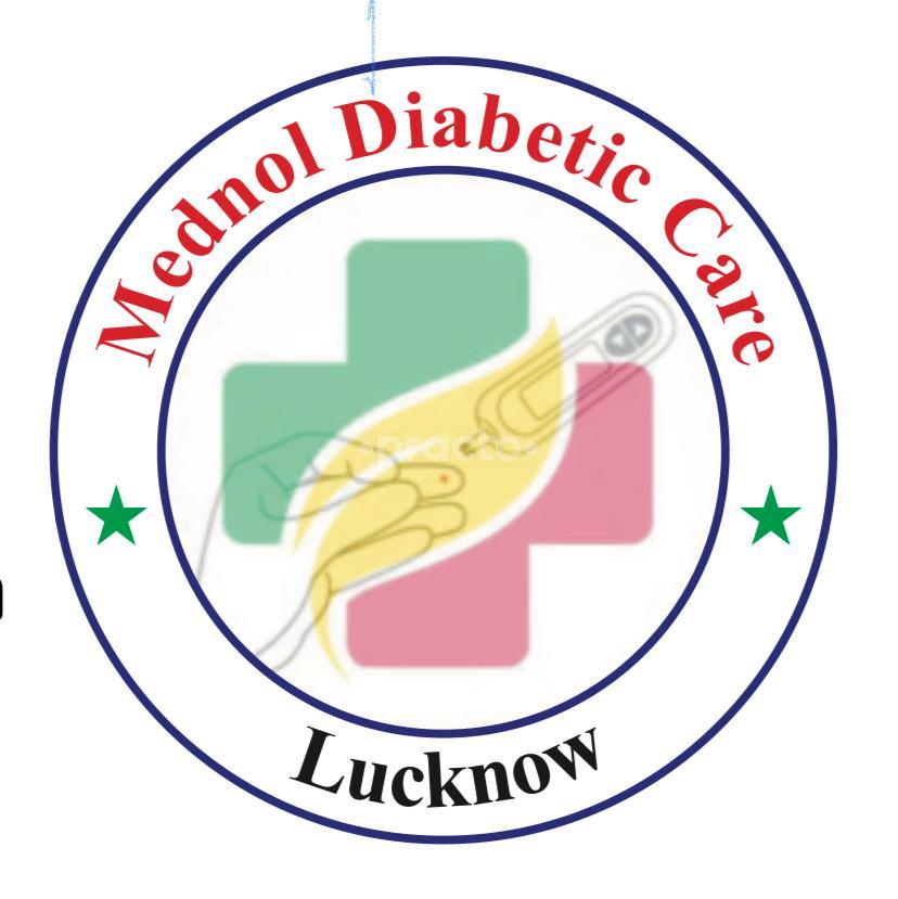 Mednol Diabetic Care, Multi Speciality Clinic in Lucknow Practo
