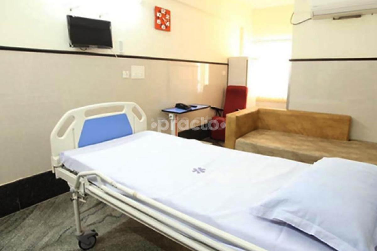 OPD/Ward at Guduvanchery Medic Centre Kanchipuram Chennai