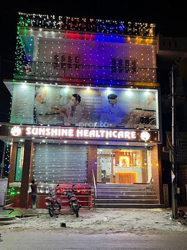 Sunshine Healthcare Yelahanka New Town Bangalore