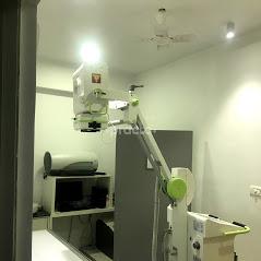 Equipment Area at Healer Armis Orthopaedic Clinic Viman Nagar Pune