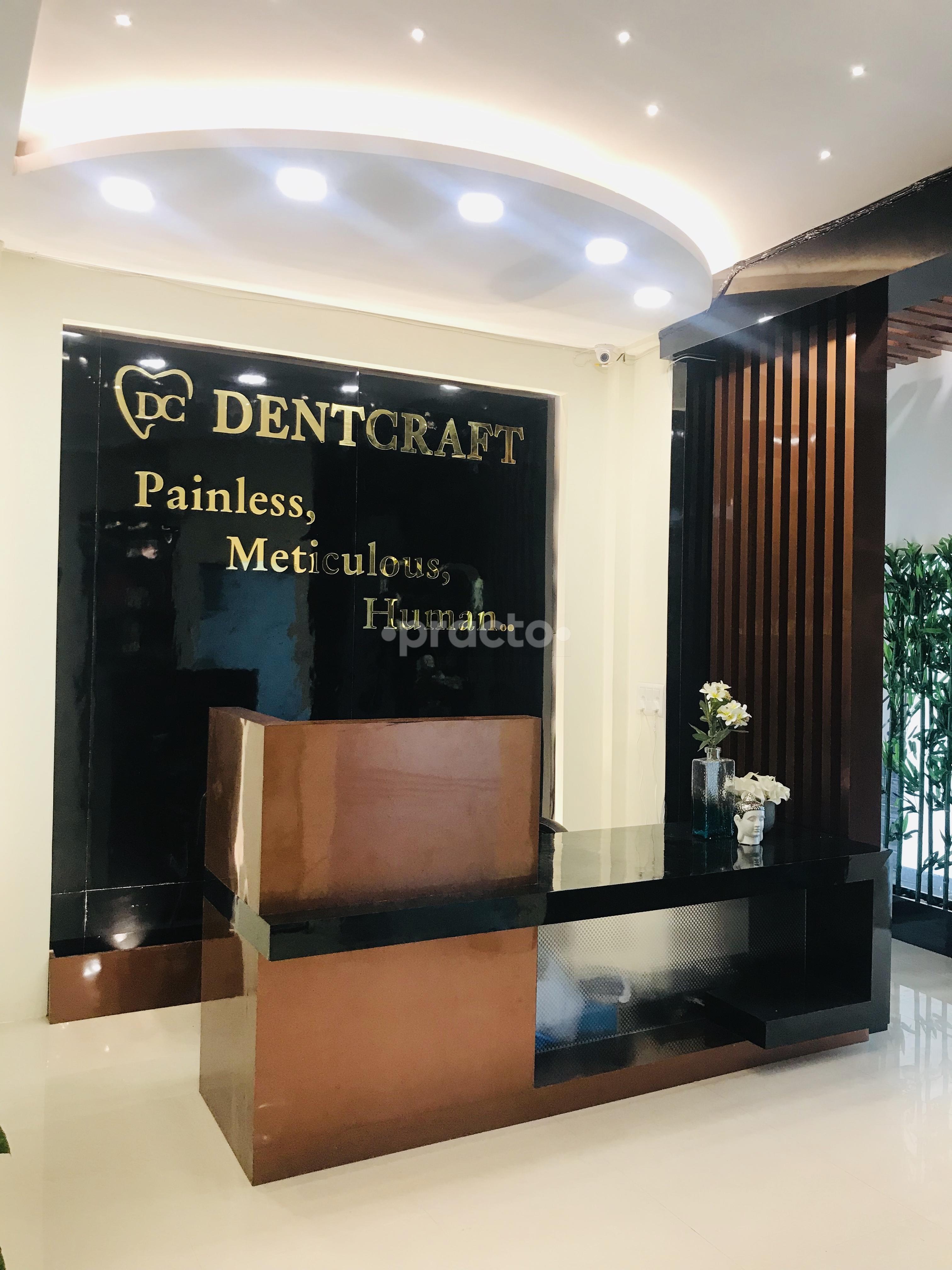 Dentcraft Multispeciality Dental Clinic Sector 104 Noida