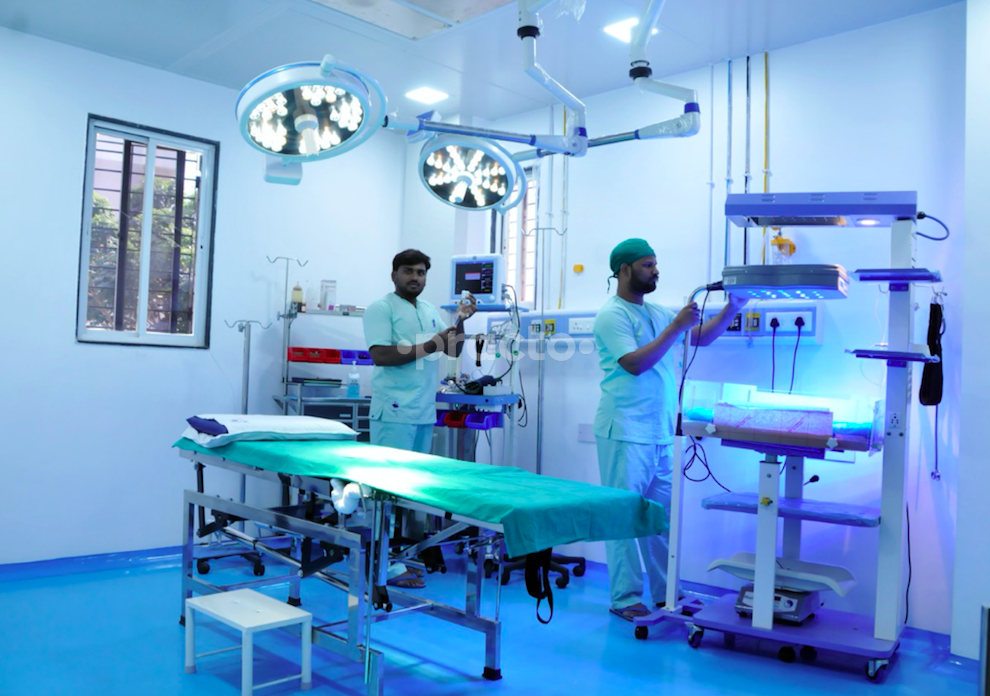 Silver Birch Multispeciality Hospital Dhayari Pune