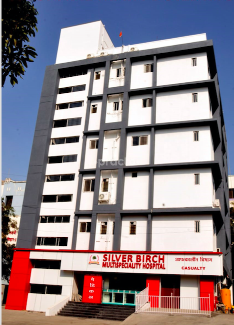 Silver Birch Multispeciality Hospital Dhayari Pune