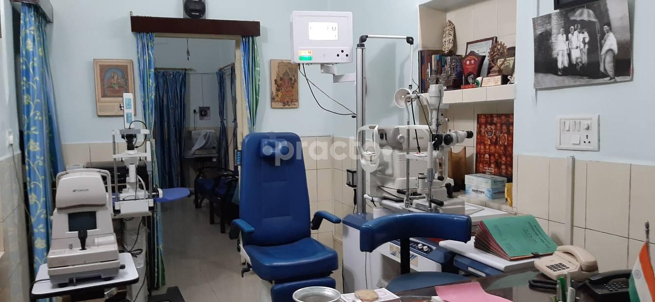 Pushpdant Eye Care  Center Kanpur Kanpur