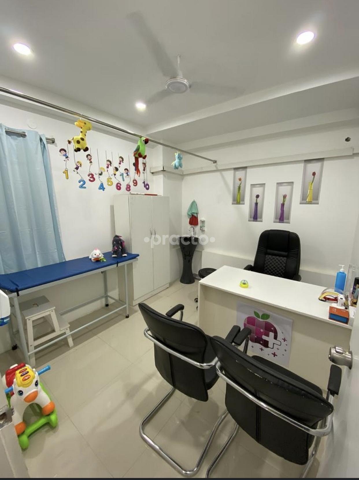 Apple Children's Clinic Hafeezpet Hyderabad