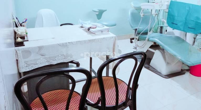 Maa Dental clinic Basistha Guwahati