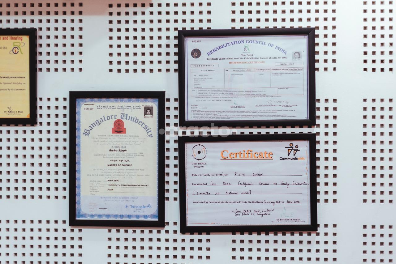 Akshar - The Speech and Hearing Clinic Gomtinagar Lucknow