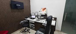 Consultation Room at Swarnim Ent Voice And Swallowing Center Inder Puri Delhi