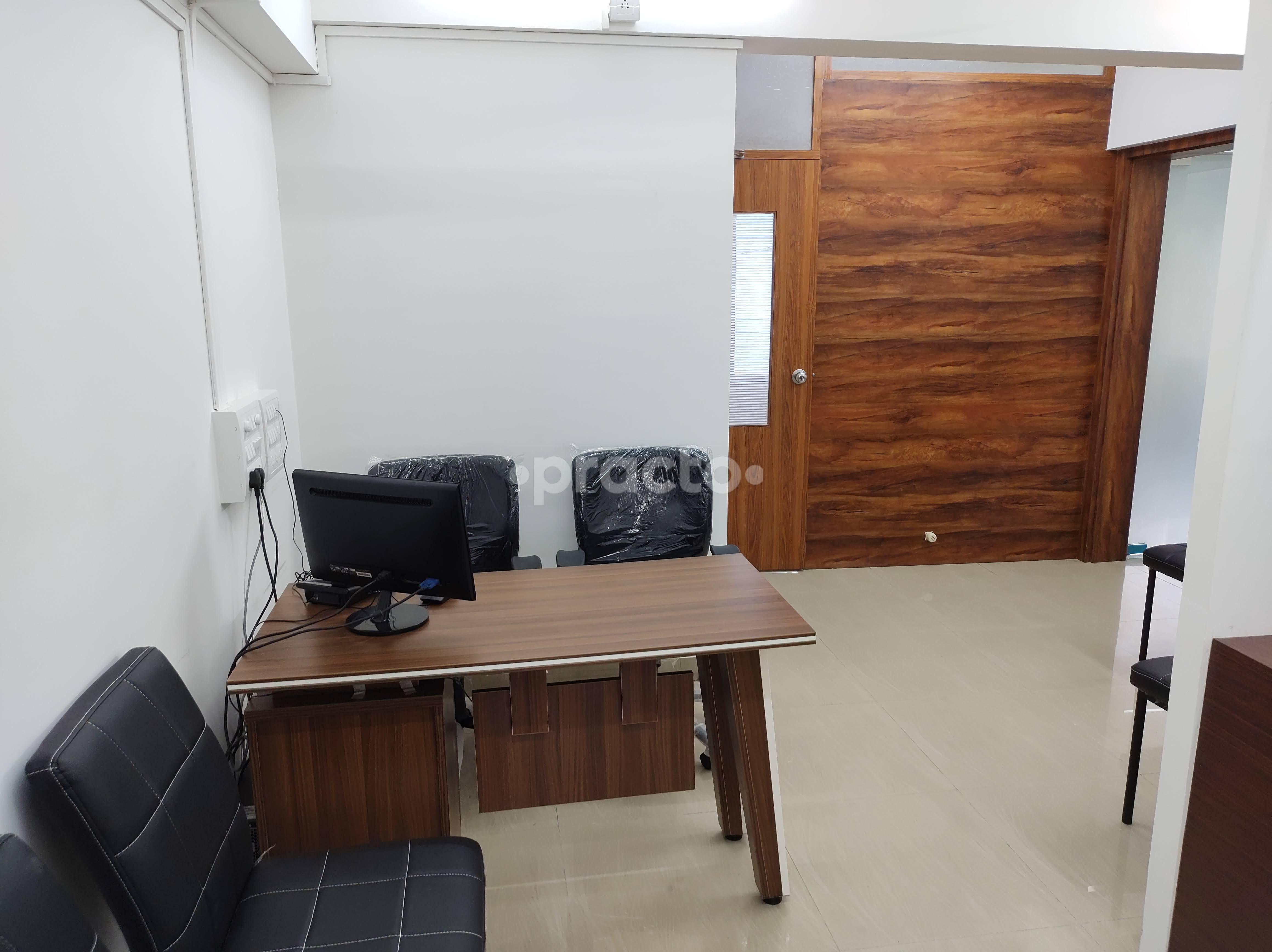 Outside Area at Skin Hair Acne Clinic Pimple Saudagar Pune