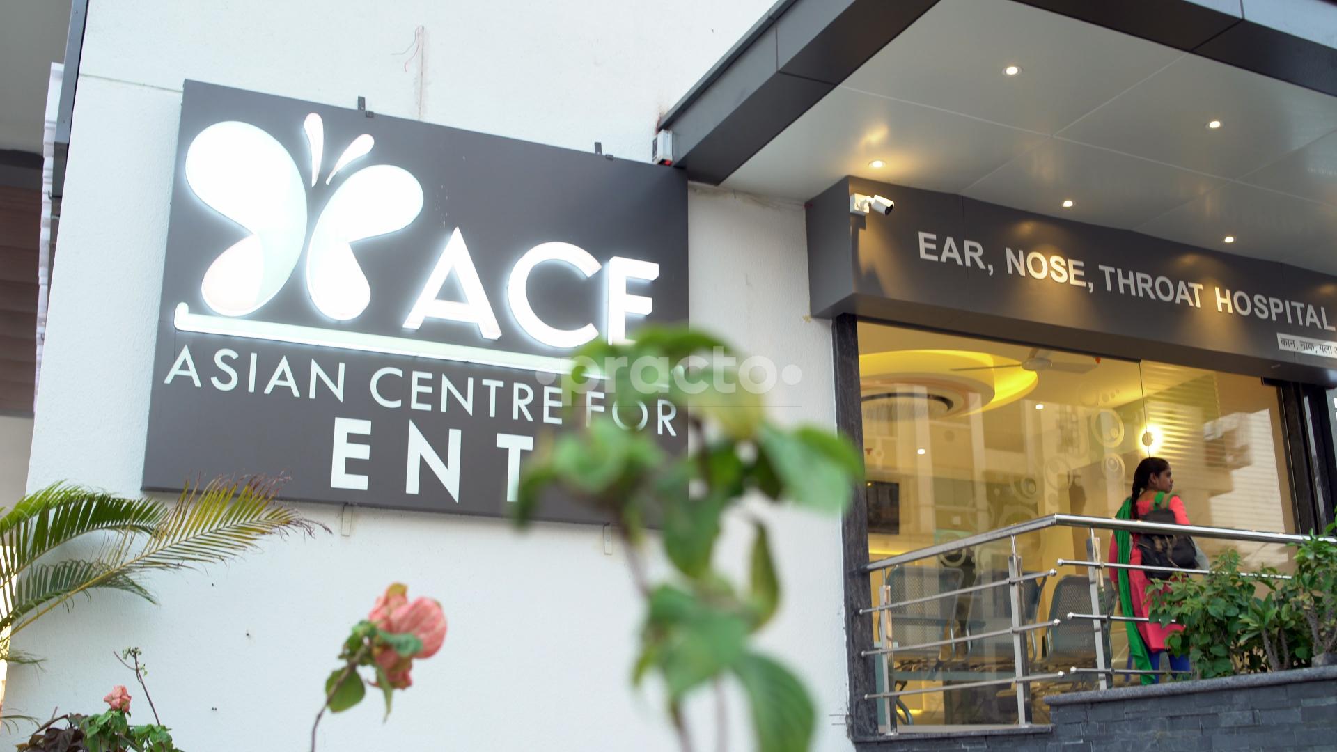 Asian Centre for ENT Vijay Nagar Indore