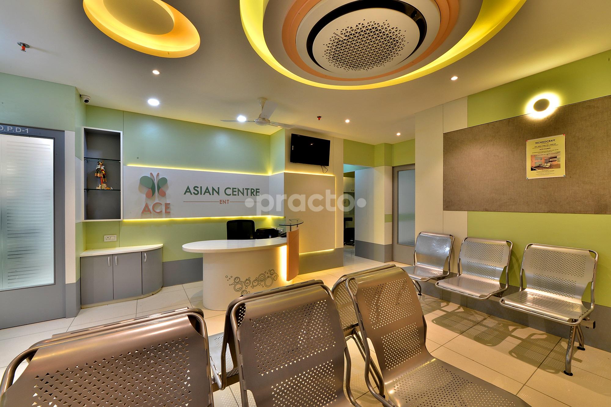 Asian Centre for ENT Vijay Nagar Indore