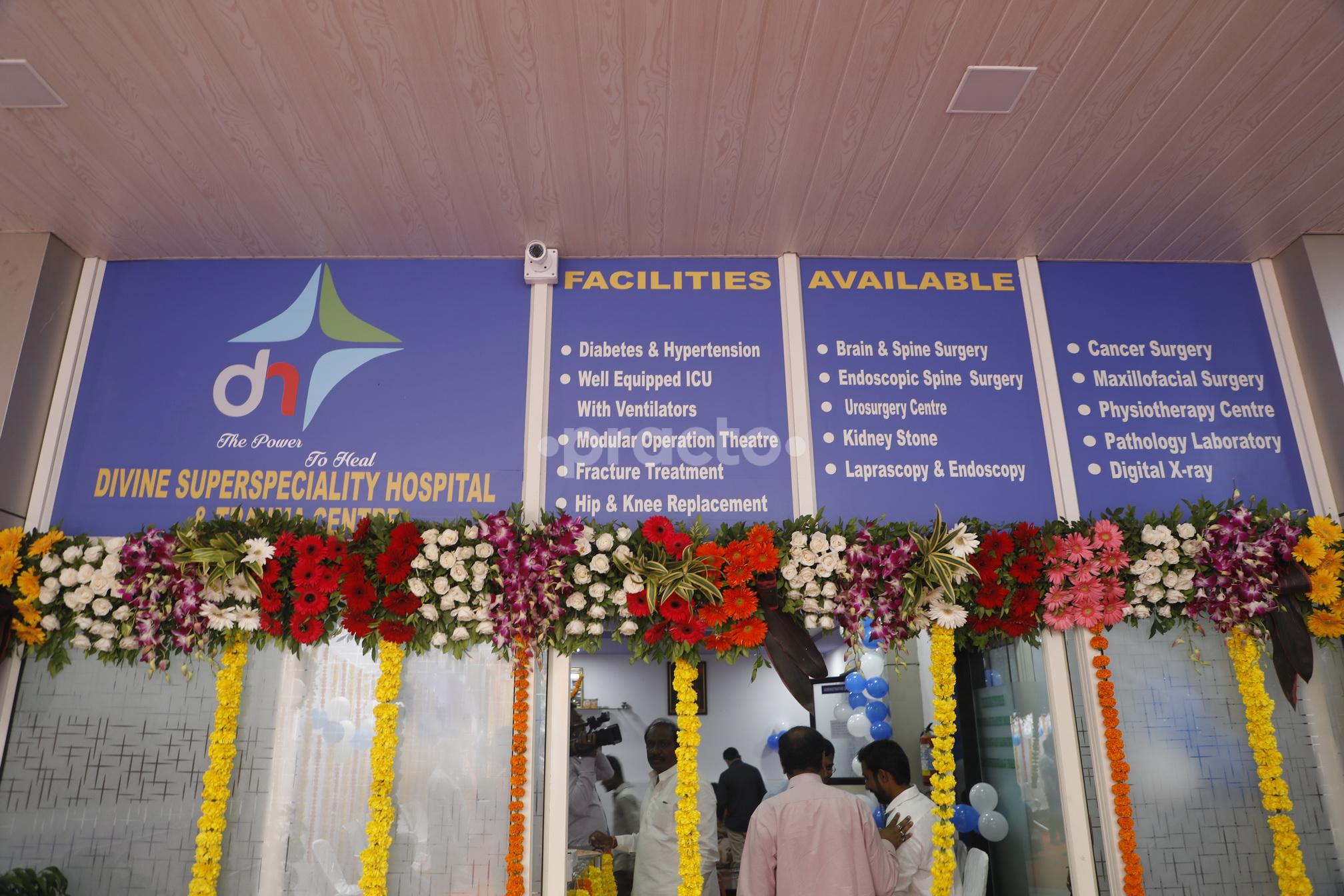 Divine Superspeciality Hospital and Trauma Center Pimpri-Chinchwad Pune