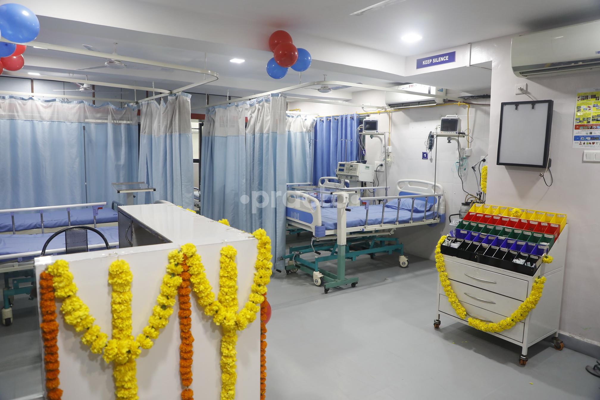 Divine Superspeciality Hospital and Trauma Center Pimpri-Chinchwad Pune