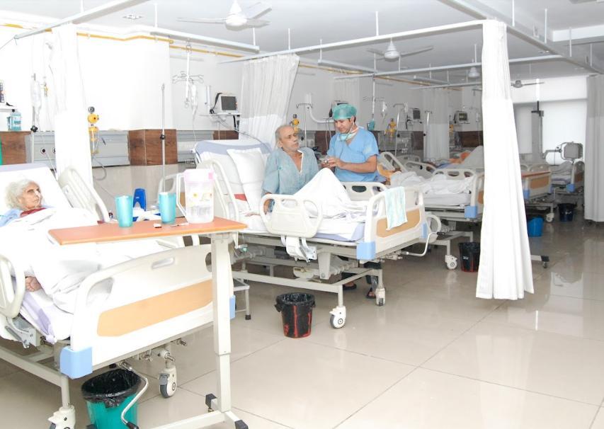 Goyal Hospital Paschim Vihar Delhi