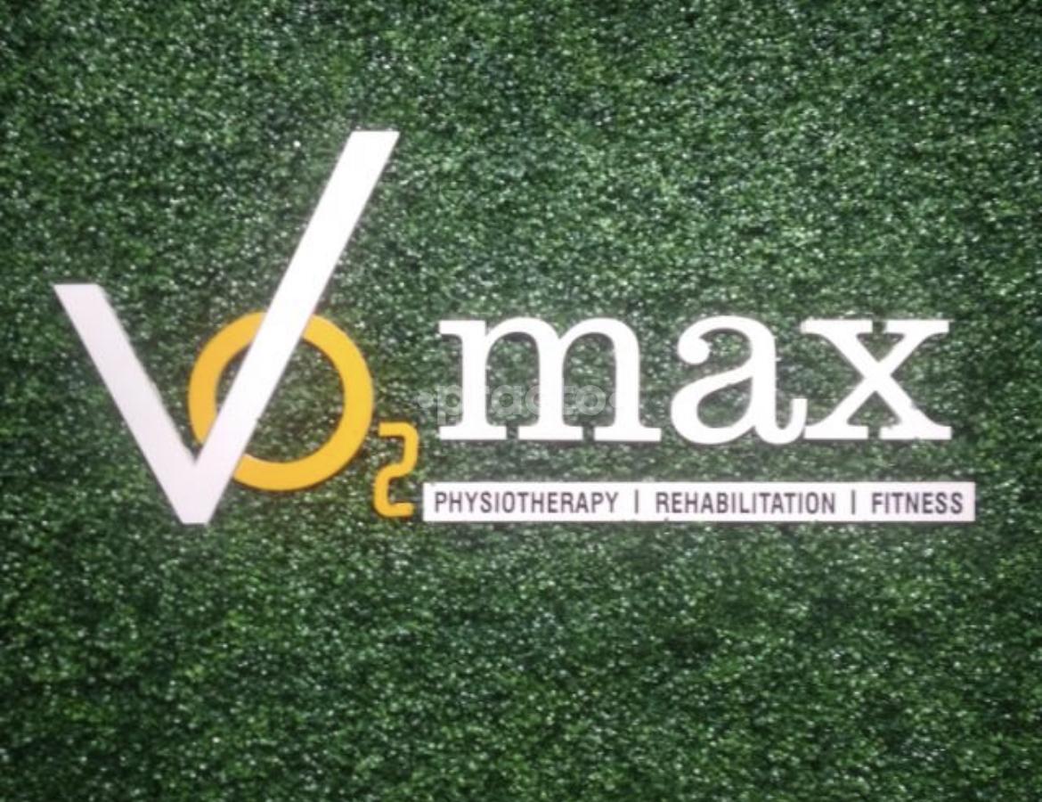 Vo2max Physiotherapy Rehabilitation Fitness Vijaynagar II Stage Mysore