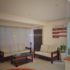 Waiting Area at Dr.  Regish's Dental Care and Implant Centre AECS Layout Bangalore