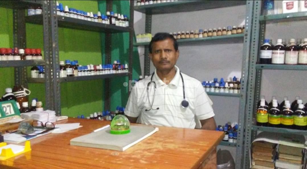Nalanda Homoeopathic Clinic Rangpuri Delhi
