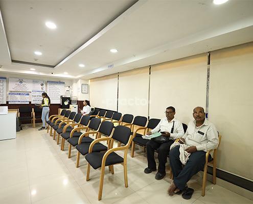 Eye-Q Super Speciality Eye Hospital Athwalines Surat