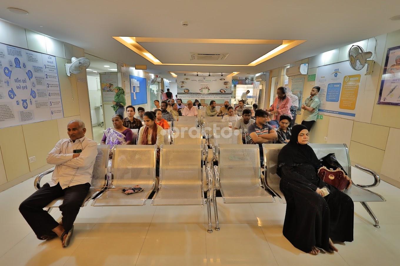 Eye-Q Super Speciality Eye Hospital Rander Surat