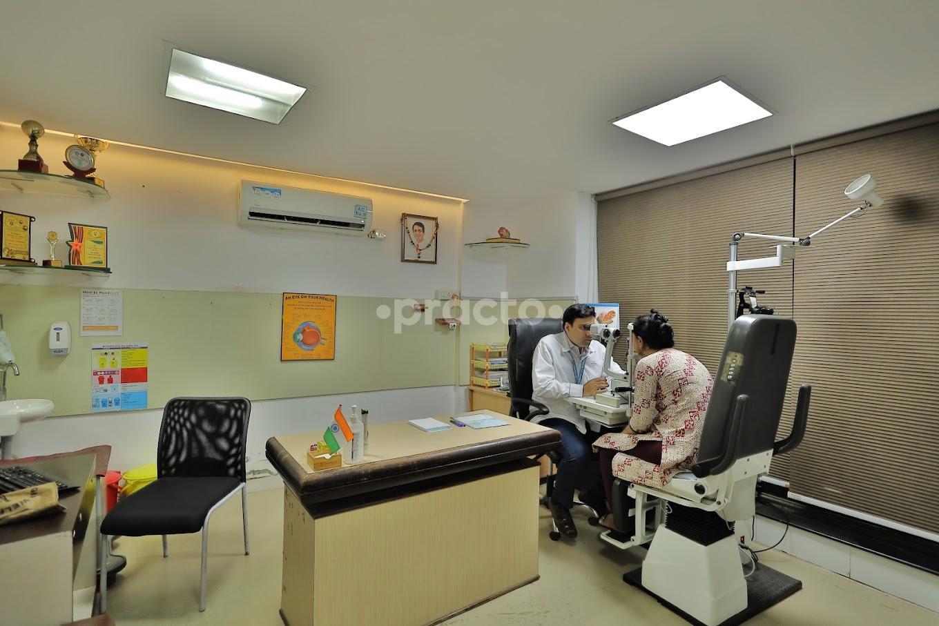 Eye-Q Super Speciality Eye Hospital Rander Surat