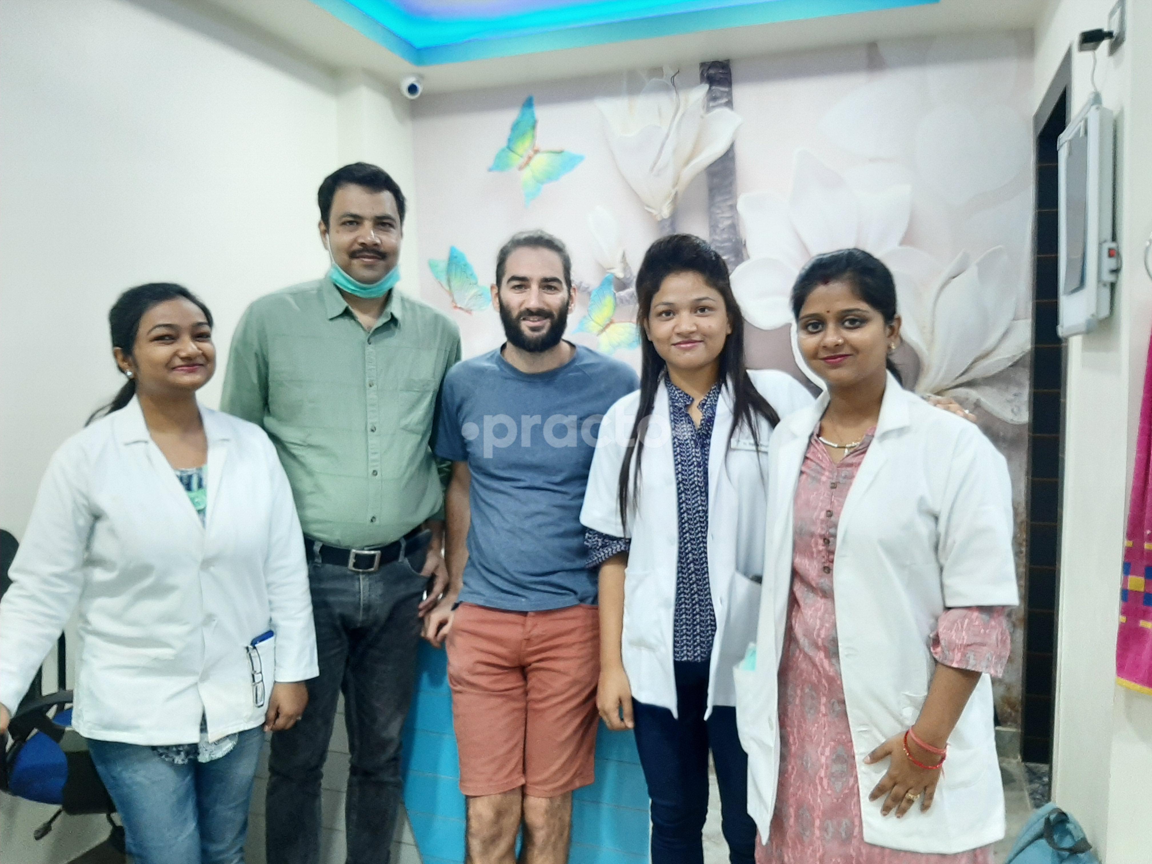 Consultation Room at Oro Dental Clinic Lanka Varanasi